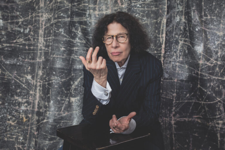 Culture Crush — Fran Lebowitz at the Luther Burbank Center and More