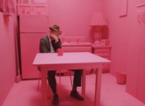 Audley Enough — ‘Strawberry Mansion’ Click to read