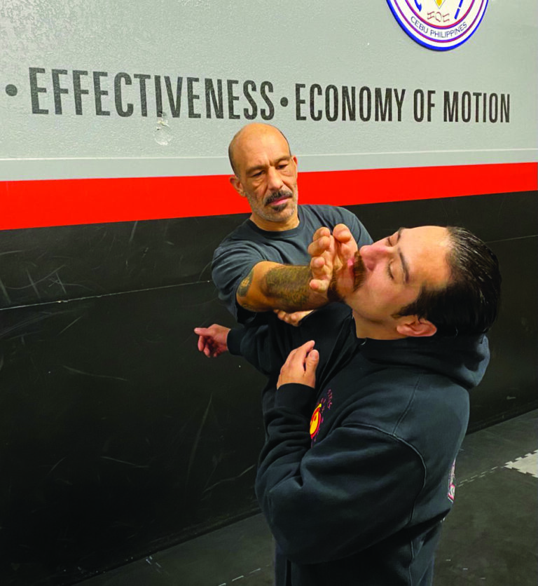 How Do You Jeet Kune Do? Damon Evans keeps Bruce Lee’s Martial Arts Legacy Alive