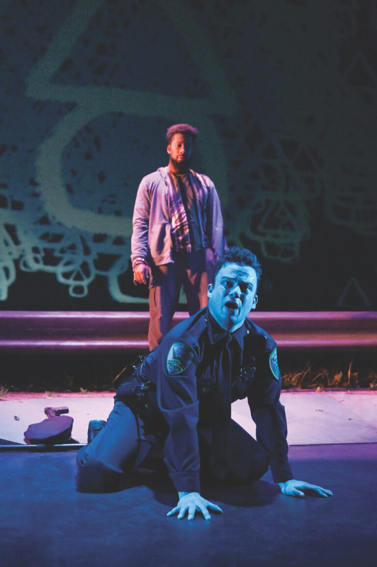 ‘They May Not Get There’ — Marin Theatre Company Hosts West Coast Premiere