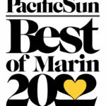 Best of 2022 Winners’ Photo Gallery best of marin 2022 logo pacific sun