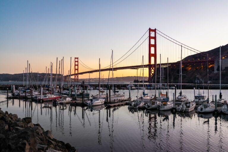 Spotlight Sausalito — Coffee, Eats, Drinks and Art of Sausalito