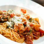 pasta dish, il davide, san rafael ca