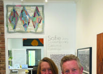 Culture Crush: Sinfonietta Strings and More Sofie Contemporary Arts Gallery