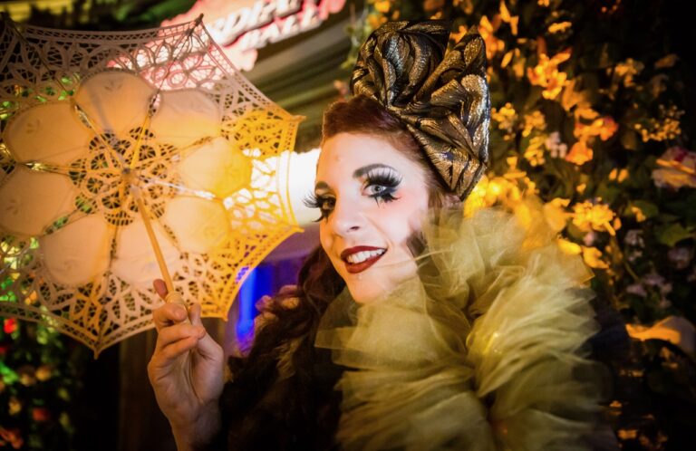 Edwardian Ball revives its whimsical revelry in San Francisco