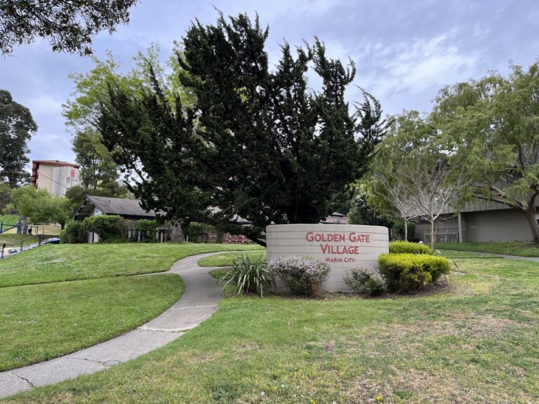 Marin Housing Authority Approves Golden Gate Village Residents’ Plan