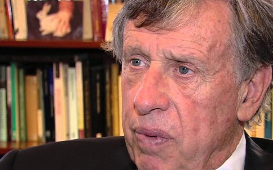 Richard C. Blum is Dead, but not (yet) Forgotten Richard C. Blum