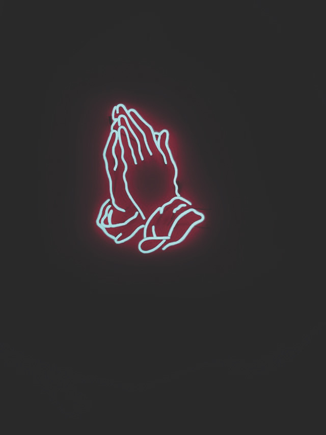 Hands Together — Living on a Prayer