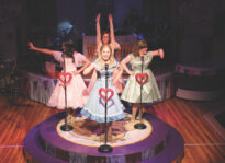 Girl Power — Nostalgia is Queen in Napa Click to read