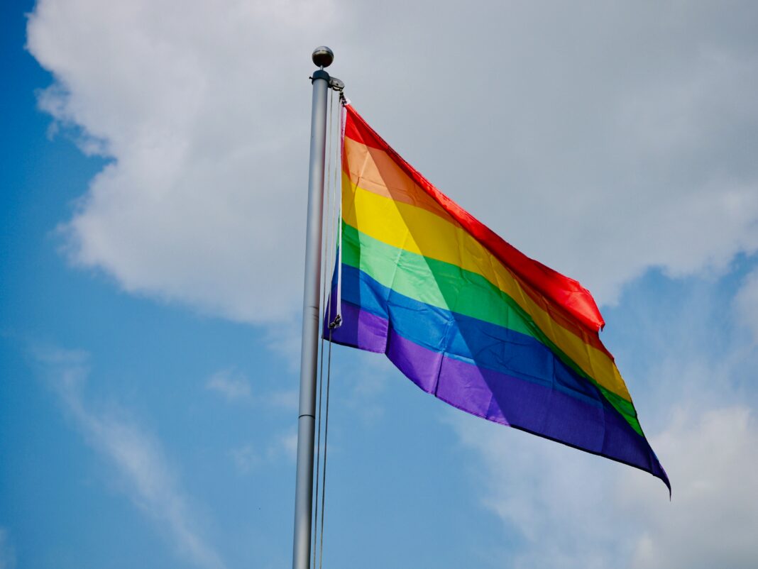 Pride flag - Sophie Emeny/Unsplash