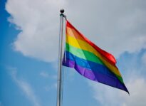 Pride flag - Sophie Emeny/Unsplash