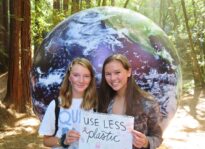 Earth 2050: Fighting Climate Change by Going Green Together Green Change - Earth Day Event