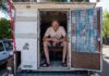 Arthur Bruce - Sausalito, CA - Photo by Ron Greene