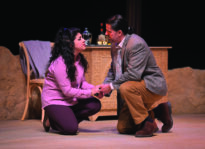 Cruise on Denial – ‘Hotter Than Egypt’ in Mill Valley