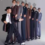BIG BAD VOODOO DADDY The internationally famous swing band rocks Luther Burbank Center on Aug. 5 at 8pm.