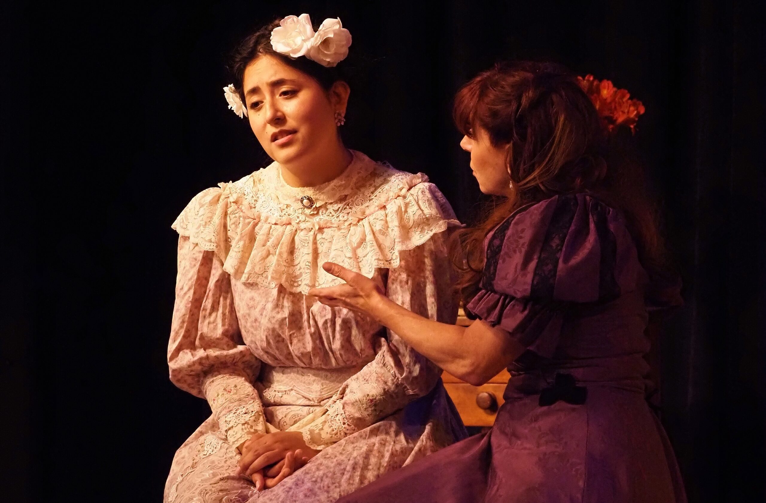 Theater Review: Powerful 'Nora' breaks out of a doll's house