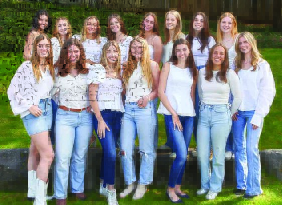 Teen Time – Local teens devote over 3,000 hours to nonprofits Photo courtesy of NCL