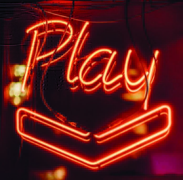 Play On – Not just for kids