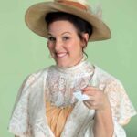 Photo courtesy of Ed Smith HELLO Dyan McBride stars as 'Dolly Levi.'