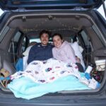 Photo provided by Stephanie Clarke DRIVE-IN SUMMER The Lark Drive-In Theater in The Village at Corte Madera has a cinema classic for everyone this summer.