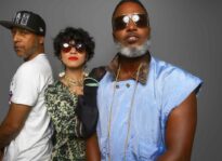 DIGABLE PLANETS The jazz-informed hip-hop group will play at the Marin County Fair Sunday, July 3 at 7pm. Photo courtesy of Clara Franco