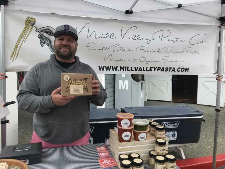 Farmers’ Market Tales – Local purveyors, local stories