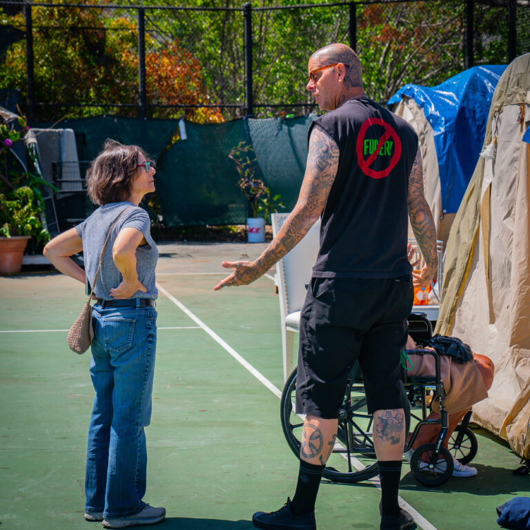 Sausalito Homeless Residents Make Serious Allegations Against Urban Alchemy