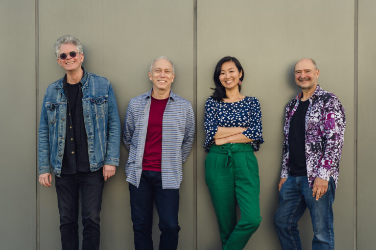 Kronos Quartet: The legendary San Francisco quartet comes to Rancho Nicasio