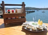Best Spot for Oysters, a Great View and Good Vibes