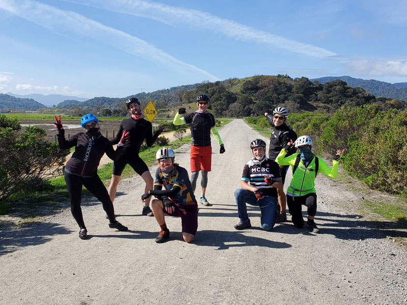 Marin County Bicycle Coalition, best of marin