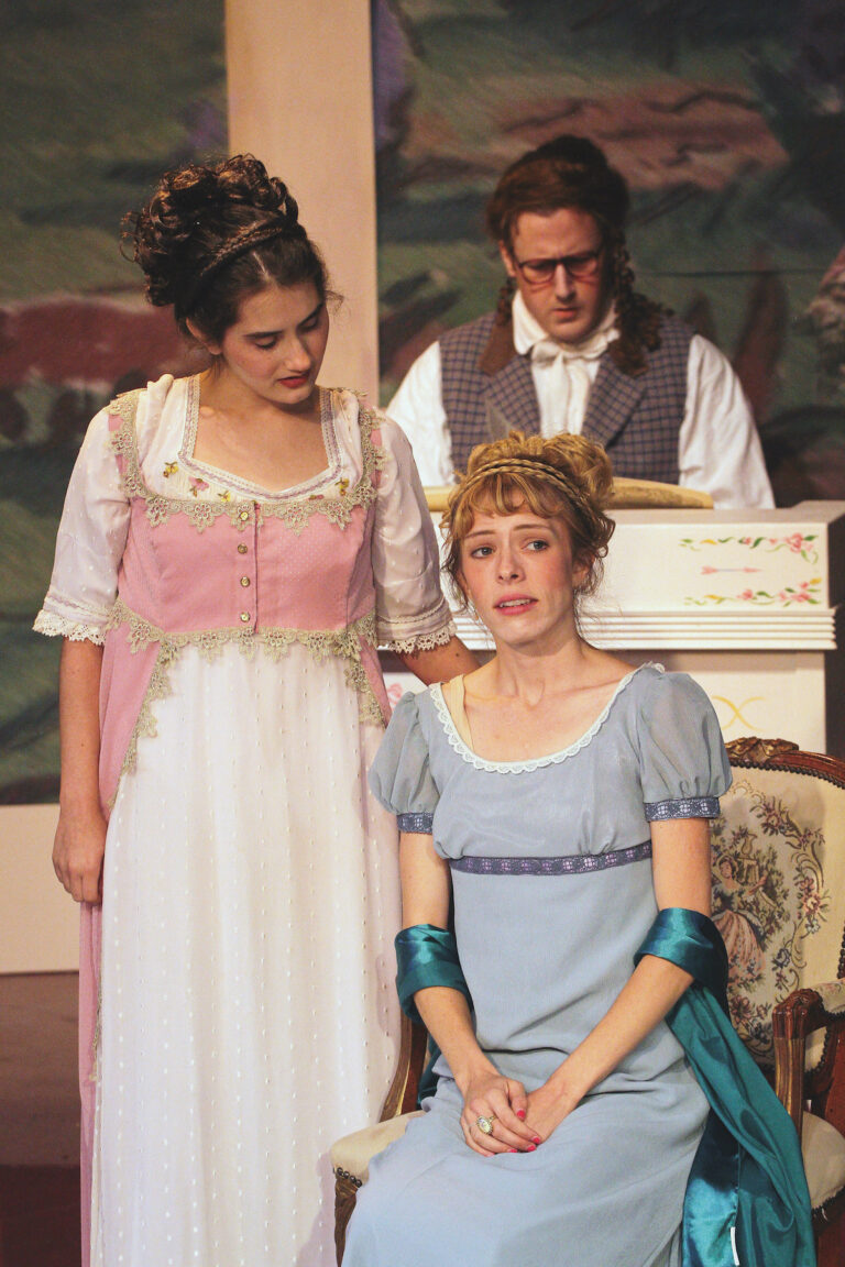 Offbeat Take on ‘Pride & Prejudice’ at 6th Street