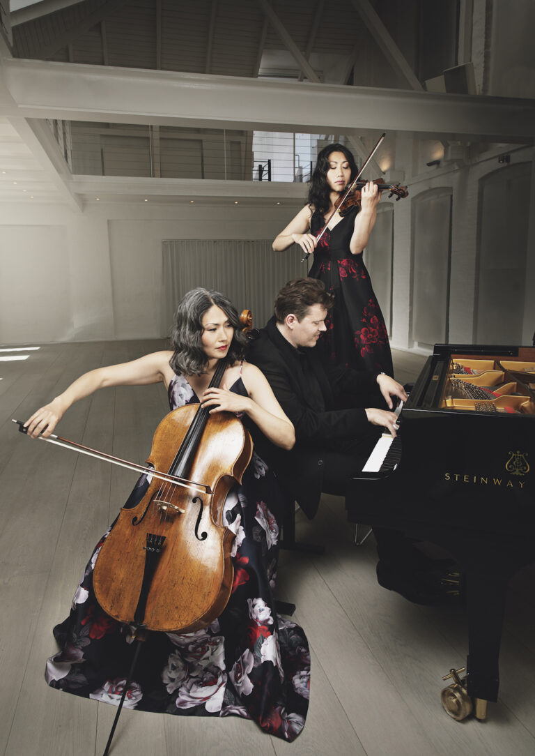 Chamber Music Marin Celebrates 50 Years