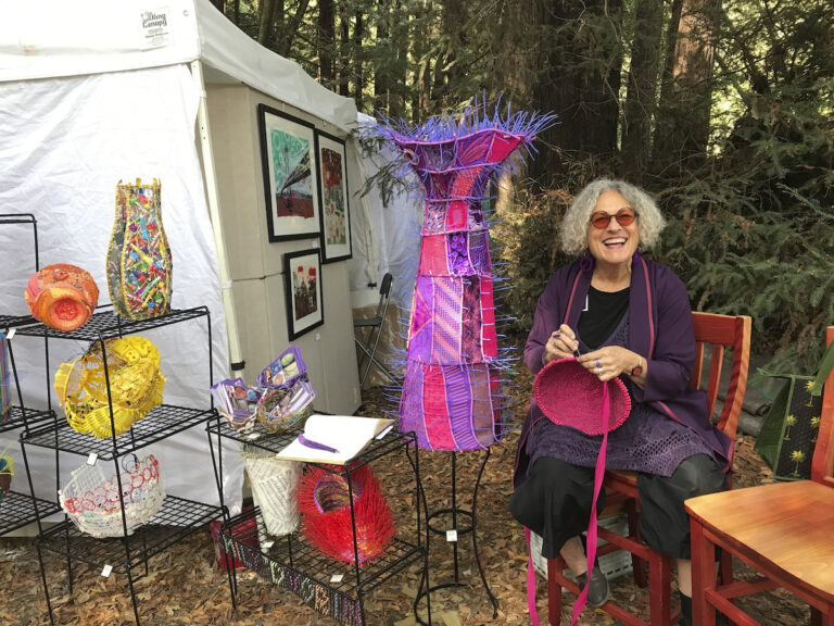 65 Years of Mill Valley Fall Art Festivals