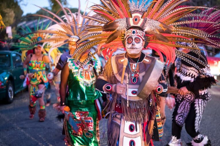 San Rafael’s 34th Día de los Muertos Celebrates life, Honors Dead