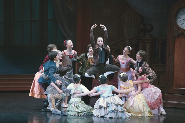 Marin Ballet’s The Nutcracker