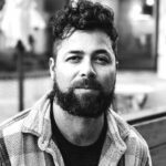 Author Emil DeAndreis at Book Passage