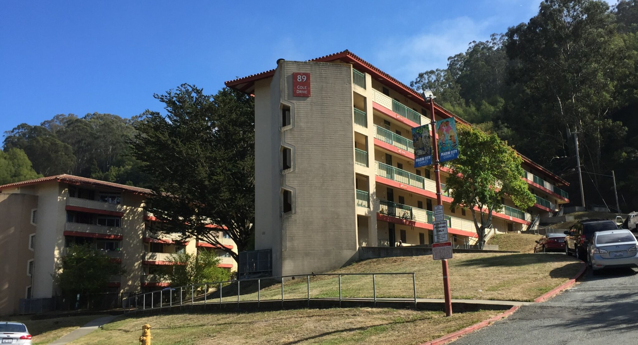 Golden Gate Village residents seek independence from Marin Housing