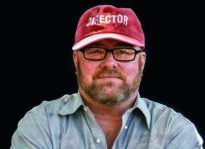 Formerly homeless, Jason Sarris becomes a valued community activist