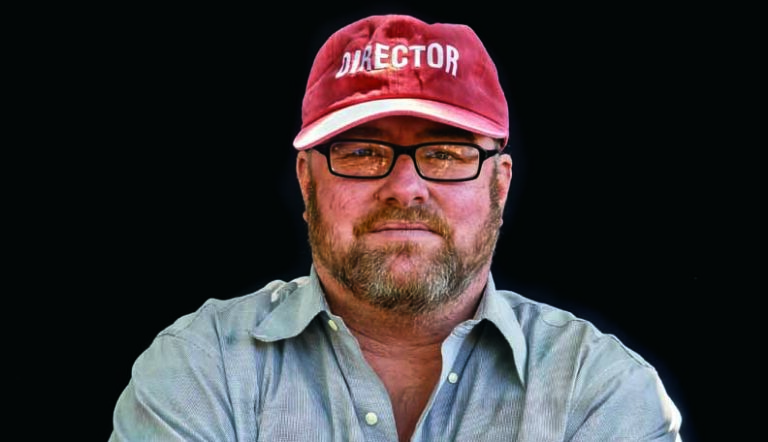 Formerly homeless, Jason Sarris becomes a valued community activist