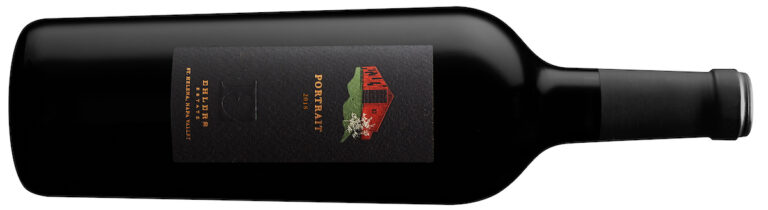 Picture Perfect: The 2018 Ehlers Estate Portrait Red Blend