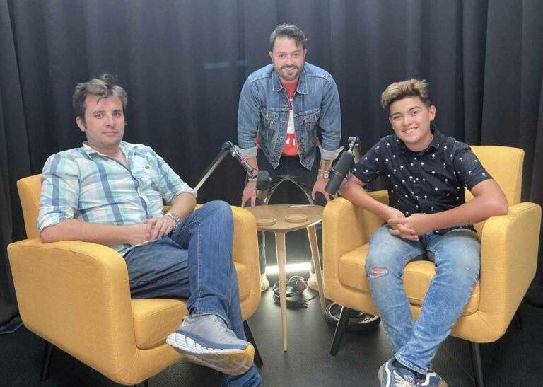 Storyteller Sam Lamott