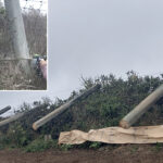 @iliketuleelk/Twitter - Point Reyes National Seashore fence