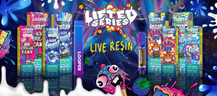 lifted series best vape carts Alternative Cannabinoids