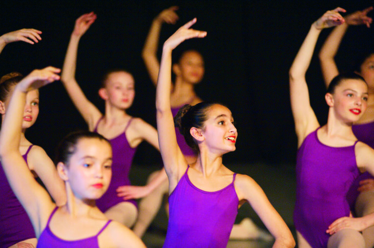 Marin Ballet celebrates 60 years