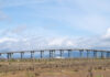 Highway 37 Bridge - Ray Saint Germain/Bay City News