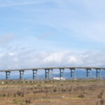 Highway 37 Bridge - Ray Saint Germain/Bay City News