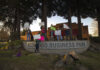 Petaluma Valley Hospital protest 2023 - Will Carruthers