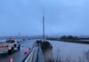 CalTrans - Highway 37 flooding