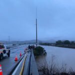 CalTrans - Highway 37 flooding