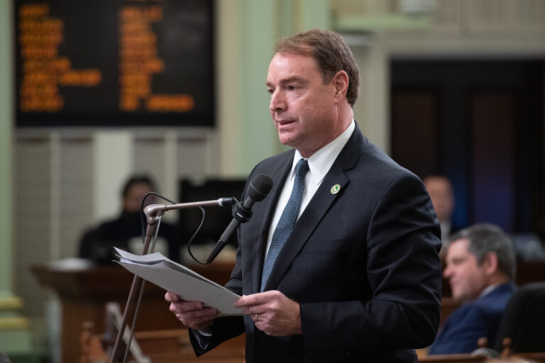 Freshman assemblymember pushing hard for constituents’ concerns
